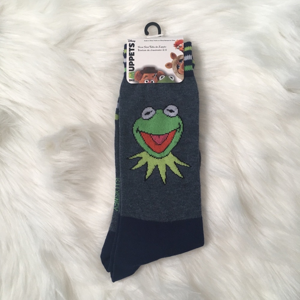 Men’s The Muppets Disney Socks